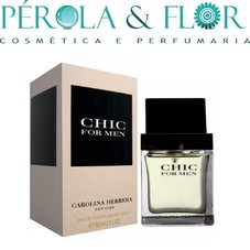 Carolina Herrera - CHIC for men - 60 ml
