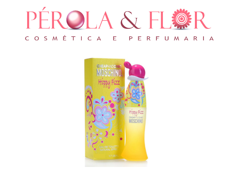 Perfume moschino hippy fizz hot sale