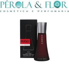 Hugo Boss - Deep Red - 30 ml