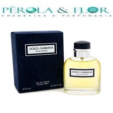 Dolce and gabbana - pour homme - 40 ml