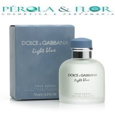 Dolce and gabbana - Light Blue - 40 ml