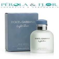 Dolce and gabbana - Light Blue - 40 ml