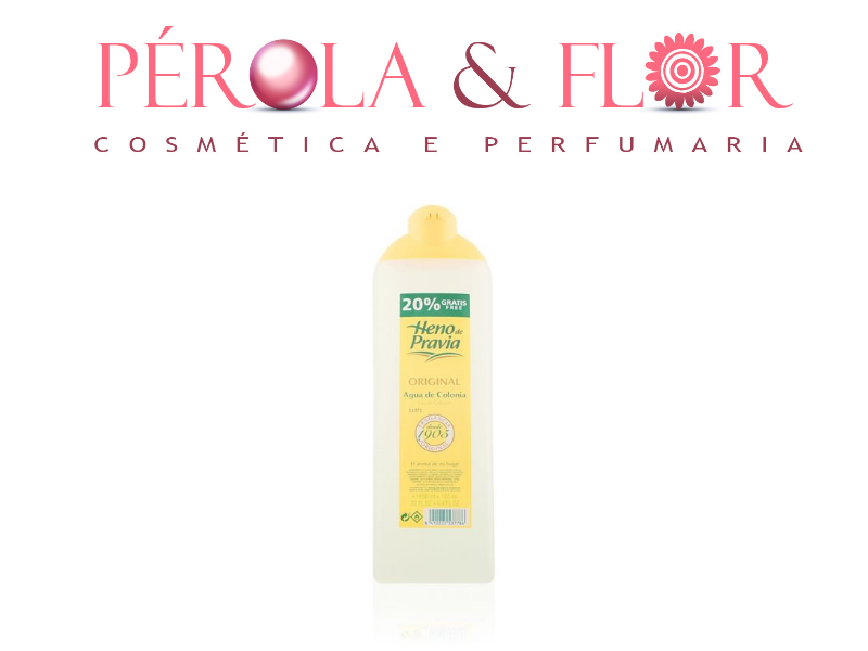 Agua de Colónia - Heno de Pravia 650ml