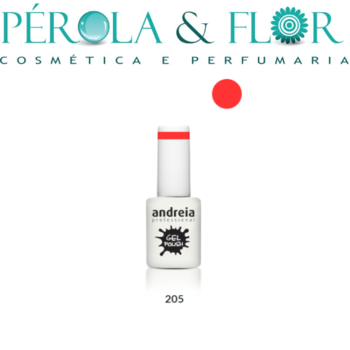 Verniz Gel Andreia - 205 Gel Polish