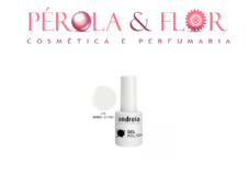 Verniz Gel Andreia 219 gel polish Branco Leitoso