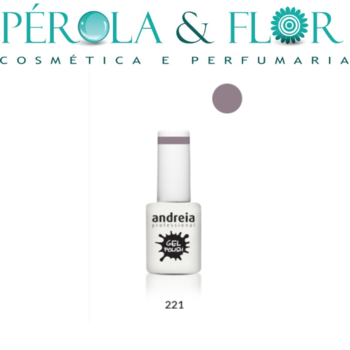 Verniz Gel Andreia - 221 Gel Polish