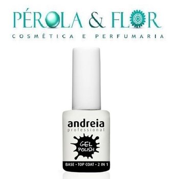 Base Top Coat 2 in 1 - Andreia Gel Polish