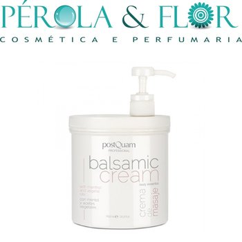 PostQuam - Creme de Massagem Balsâmico (1000ml)