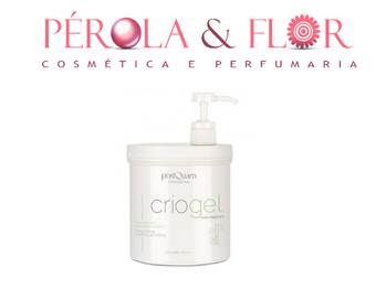 PostQuam Crio Gel Gel de Efeito Frio (1000ml)