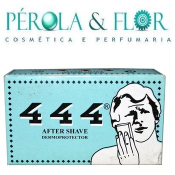 Pedra After Shave, hemoestática e cicatrizante,444