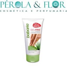 BABARIA - Gel Frio Pés & Pernas 150ml