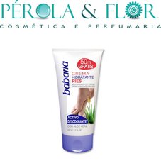 BABARIA - Creme Pés Hidratante 150ml