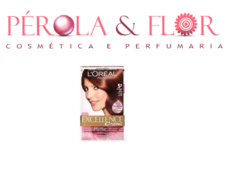 Coloraçao Excellence LOREAL N.5.5 Castanho Acajou