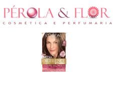 Coloraçao Excellence LOREAL N.6 Loiro Escuro