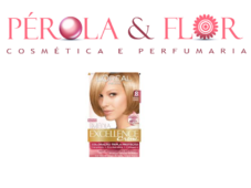 Coloraçao Excellence LOREAL N.8 Loiro Claro