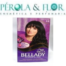 Coloraçao Wella KOLESTON 2.8 Preto Azulado