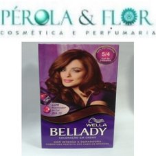 Coloraçao Wella KOLESTON 5.4 Castanho