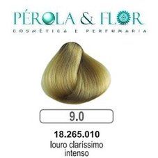 Kay Color 9.0 Loiro clarissimo intenso