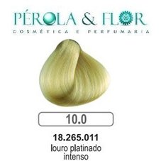 Kay Color 10.0 Loiro platinado intenso