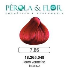 Kay Color 7.66 Loiro vermelho intenso