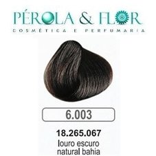 Kay Color 6.003 Loiro escuro natural bahia