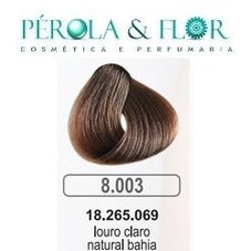 Kay Color 8.003 Loiro claro natural bahia