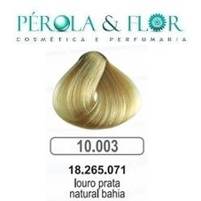 Kay Color 10.003 Loiro prata natural bahia