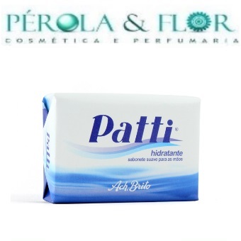 Sabonete Hidratante Patti 160g