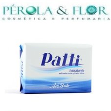 Sabonete Hidratante Patti 160g