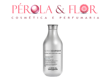 Champô Silver - L´Óreal 300ml