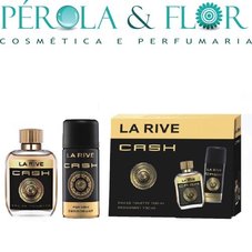 La Rive Cash Men Conjunto