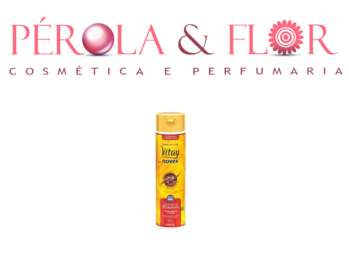 Novex Vitay Champô Queratina Brasileira 300ml