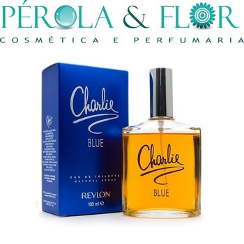 Revlon - Charlie Blue 100ml