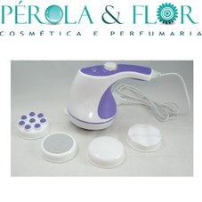 Relax e Spin Tone - Máquina de Massagens
