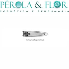 Corta Unhas Pequeno Niquel