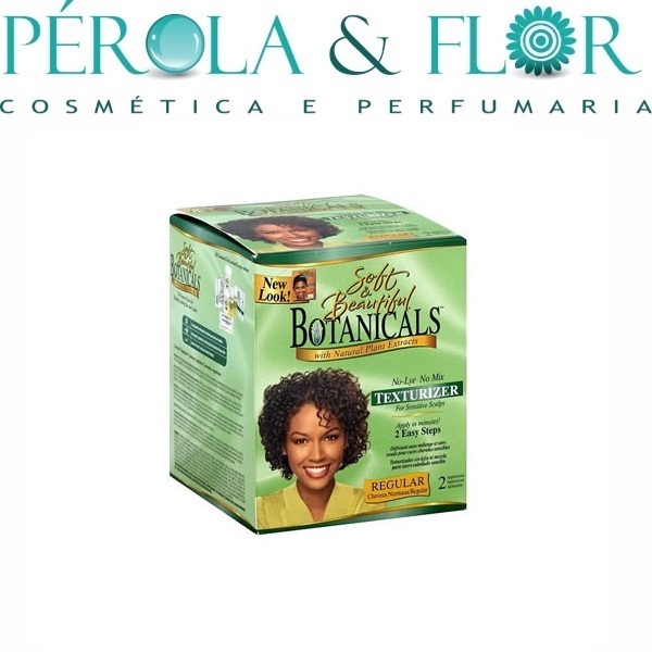 Botanicals - Texturizante Normal