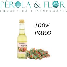 Puro Óleo de Ricino 250ml