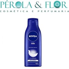 Nivea - Body Milk Clássico 400ml