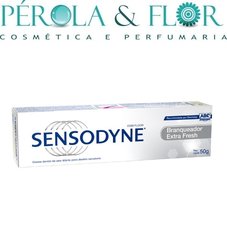 Sensodyne - Dentifrico Branqueador