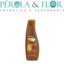 Nivea - Bronzeador Cenoura SPF6