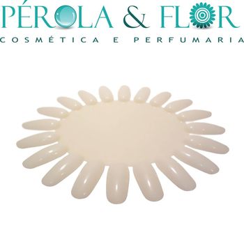 Mostruário de Unhas Nude 20 cores