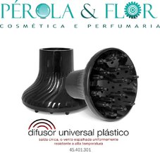 Difusor Universal Plástico