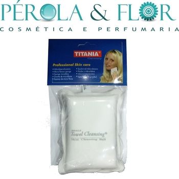 Titania - Esponja de Limpeza Facial