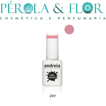 Verniz Gel Andreia - 289 Gel Polish