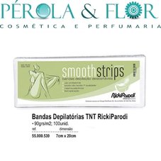 Bandas Depilatórias TNT