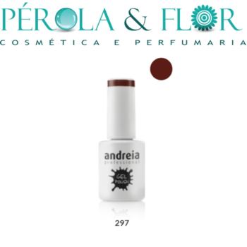 Verniz Gel Andreia - 297 Gel Polish