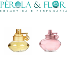 Conjunto Dois Perfumes S by Shakira 30ml+30ml