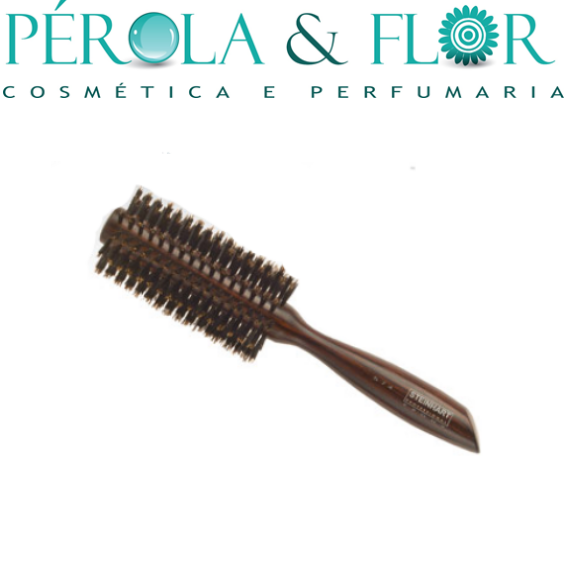 Escova Cabelo Circular Steinhart Ebony 574 Madeira 20-55 mm