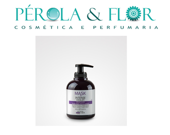 Máscara de cor · Violet Intenso · 300 ML