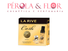 La Rive Cash cofrett perfume90ml+deo150ml